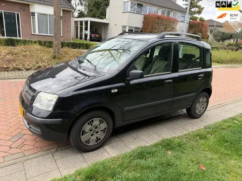 Fiat Panda 1.2 Dynamic, APK 01-04-2027.