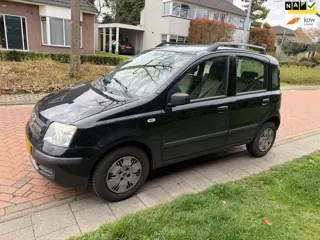 Fiat Panda 1.2 Dynamic, APK 01-04-2027.