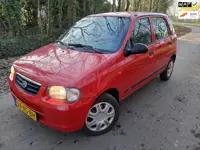 Suzuki Alto 1.1 GLS AUTOMAAT PLUS NIEUWE APK