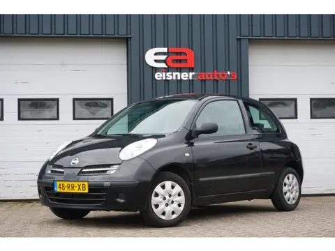 Nissan Micra 1.2 Visia | APK NIEUW 03-04-2027 | TREKHAAK | C.V. |