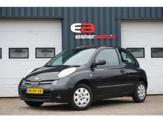 Nissan Micra 1.2 Visia | APK NIEUW 03-04-2027 | TREKHAAK | C.V. |