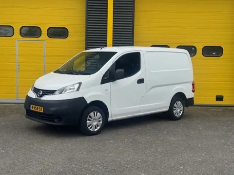 Nissan NV200 1.6 Airco Cruise Camera BTW VRIJ