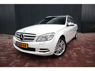 Mercedes-Benz C-Klasse Estate 200 CGI 184 PK Avantgarde Automaat Harman/Kardon Navigatie Xenon Stoel