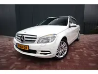 Mercedes-Benz C-Klasse Estate 200 CGI 184 PK Avantgarde Automaat Harman/Kardon Navigatie Xenon Stoel