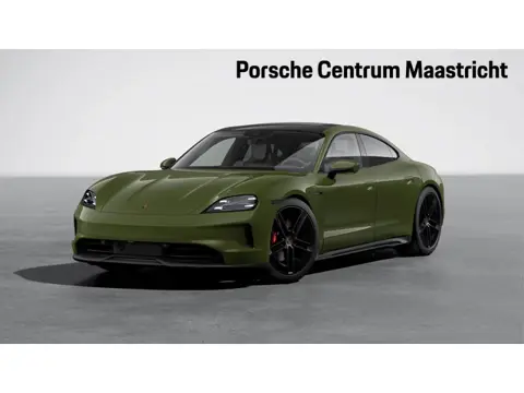 Porsche Taycan 4S Black Edition