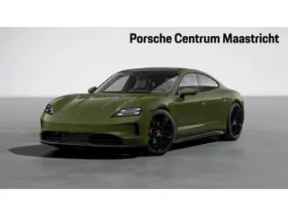 Porsche Taycan 4S Black Edition