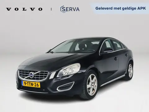 Volvo S60 T4 R-Design | Cruise control | Navigatie | Trekhaak