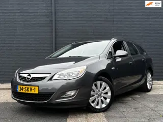 Opel Astra Sports Tourer 1.4 Turbo Edition