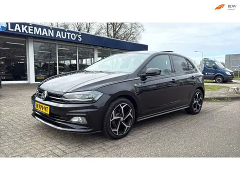 Volkswagen Polo 1.0 TSI Beats Highline 3X R-Line Pano VOL VOL Blackline Huurkoop Inruil APK Garantie