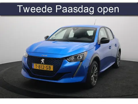 Peugeot e-208 EV Active Pack 50 kWh 3-Fase SOH 98,6% | Navigatie | Carplay&Android | Stoelverwarming