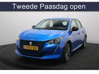 Peugeot e-208 EV Active Pack 50 kWh 3-Fase SOH 98,6% | Navigatie | Carplay&Android | Stoelverwarming