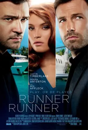 RUNNER, RUNNER filmposter.