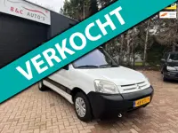 Citroen Berlingo 1.6 HDI 600 / AIRCO / CRUISE CONTROL / TREKHAAK / ELEK-PAKKET