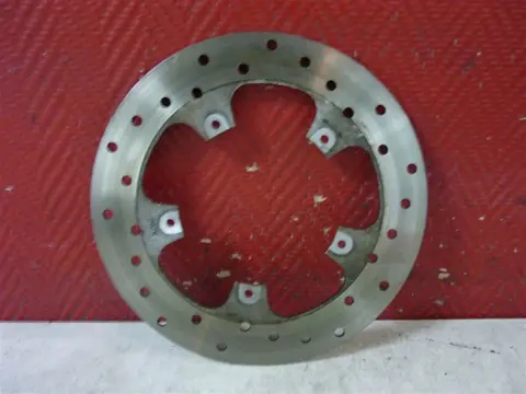 REMSCHIJF VOOR Piaggio Beverly 500 2003 - 2007