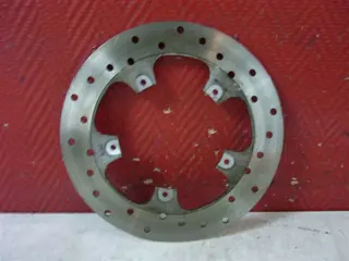 REMSCHIJF VOOR Piaggio Beverly 500 2003 - 2007