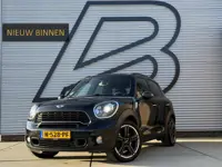 Mini Mini Countryman 1.6 Cooper S ALL4 Chili Navi,Pano,Clima,Cruise,PDC,Stoelverwarming,Leder,APK to
