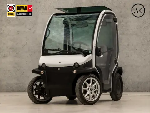 estrima Brommobiel Biro Comfort (1e EIGENAAR, NIEUWSTAAT)