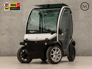 estrima Brommobiel Biro Comfort (1e EIGENAAR, NIEUWSTAAT)