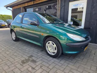 Peugeot 206 1.4 XR