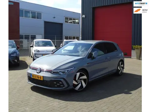 Volkswagen GOLF 2.0 TSI GTI,Navi,Kamera,Mondsteingrau