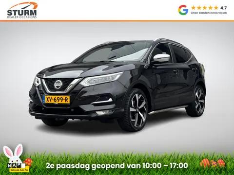Nissan Qashqai 1.2 Tekna + incl. Trekhaak!