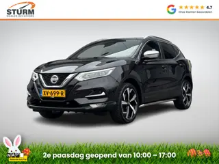 Nissan Qashqai 1.2 Tekna + incl. Trekhaak!