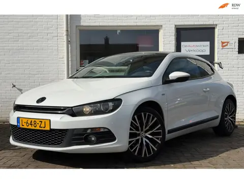 Volkswagen Scirocco 1.4 TSI DSG 7 AUT Camera Xenon Panorama