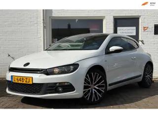 Volkswagen Scirocco 1.4 TSI DSG 7 AUT Camera Xenon Panorama