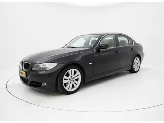 BMW 3-serie 316i Black & Silver Line