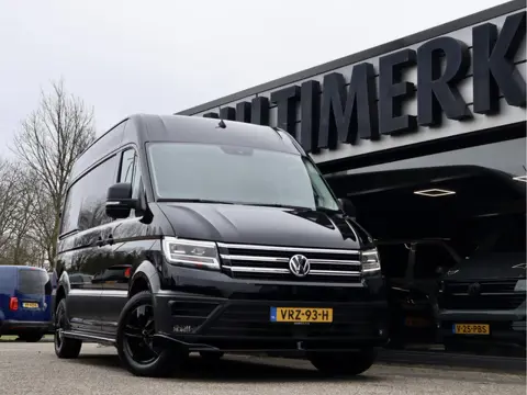 Volkswagen Crafter 35 2.0 TDI L3H3 (bj 2022, automaat)