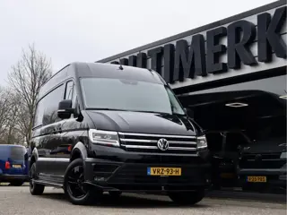 Volkswagen Crafter 35 2.0 TDI L3H3 (bj 2022, automaat)