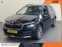 Skoda Kamiq 1.0 TSI Clever Aut Business Pakket Rijassisent Inductielader Navi Apple Carplay Amundsen