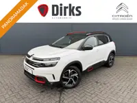 Citroën C5 Aircross 180pk Shine (Trekhaak - Elektrisch Schuifdak - Leder incl verwarming/massage/geh