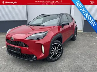 Toyota Yaris Cross 1.5 Hybrid GR Sport