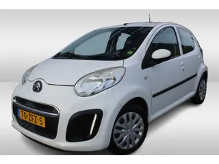 Citroën C1 1.0 Collection Elek. ramen l Airco (bj 2012)
