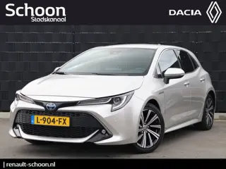 Toyota Corolla 1.8 Hybrid Dynamic HEV | Adap. Cruise | Stoelverwarming | Camera | Trekhaak | Carplay