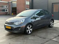 Kia Rio 1.2 CVVT Super Pack Clima Cruise PDC Keyless 18”