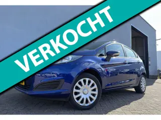 Ford Fiesta 1.0 Style 5-Deurs - Airco