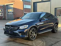 Mercedes-Benz GLC-klasse 43 AMG Coupe 4MATIC Pano-2018-BTW