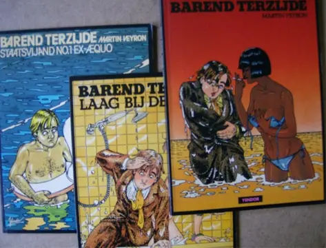 22 barend terzijde