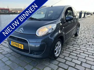 Citroën C1 1.0-12V Exclusive 91.000 Km Airco 3 Deurs