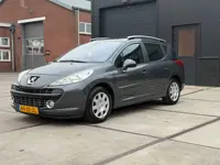 Peugeot 207 SW 1.6 VTi XS Première Panoramdak Cruise Clima Trekhaak