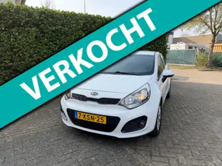 Kia Rio 1.2 CVVT Super Pack