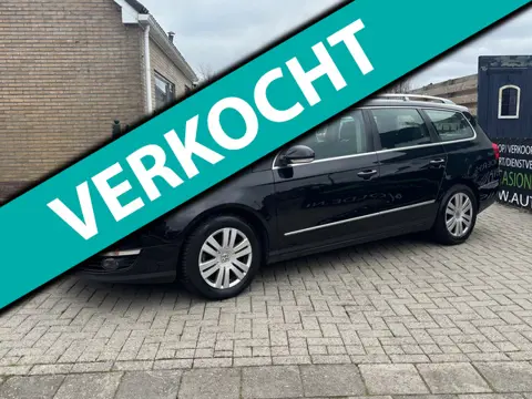 Volkswagen Passat Variant 1.4 TSI Highline