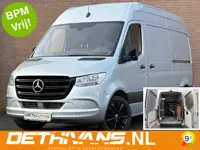 Mercedes-Benz Sprinter 314CDI 143PK L2H2 9G-Tronic / Inrichting / Servicebus