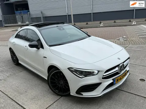 Mercedes-Benz CLA-klasse AMG 35 4MATIC Premium Plus PANO Keyless 306 PK