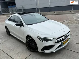Mercedes-Benz CLA-klasse AMG 35 4MATIC Premium Plus PANO Keyless 306 PK