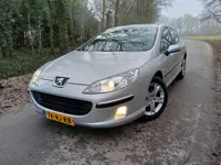 Peugeot 407 1.8-16V XR Pack | Cruise + Navi + Airco Nu € 1.499,-!!!