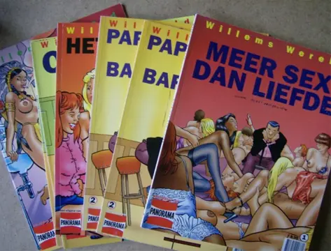 107 willems wereld