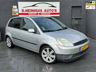 Ford Fiesta 1.3 Futura |5DRS|APK 03-2027